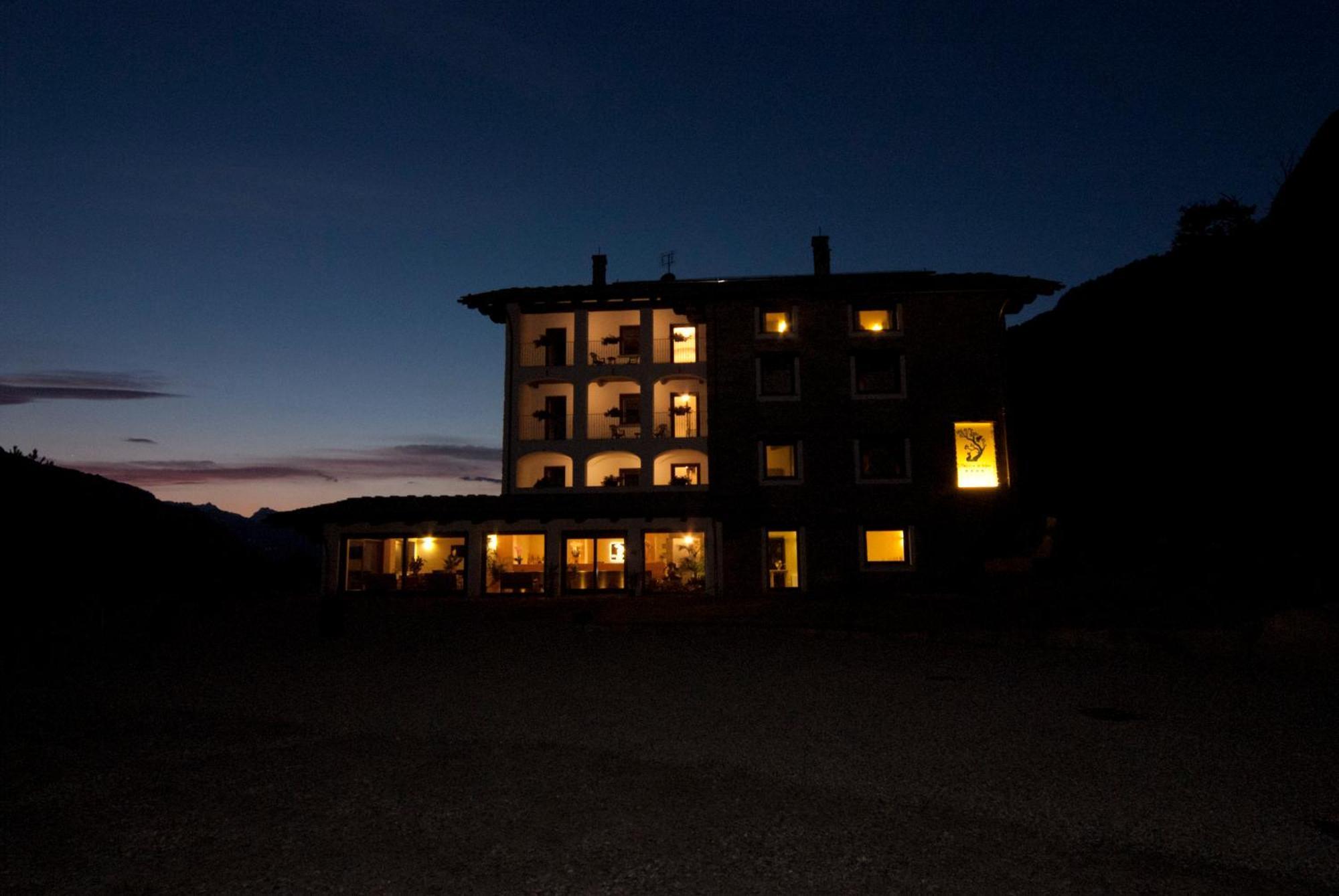 Il Falco E La Volpe Settimo Vittone Exterior photo