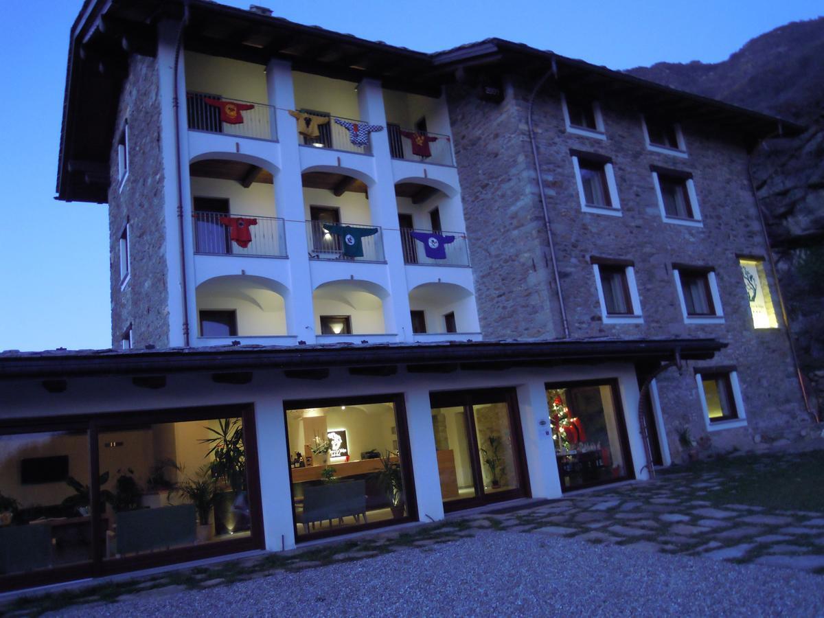 Il Falco E La Volpe Settimo Vittone Exterior photo